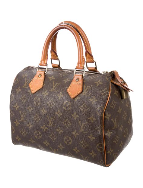 louis vuitton speedy 25 bag.